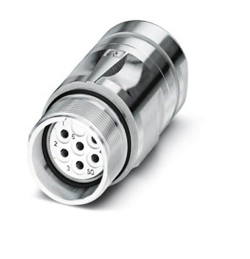 Phoenix Contact Circular Connector, 9 Contacts, Cable, M23 Connector, Socket, Female, IP67, CA Series