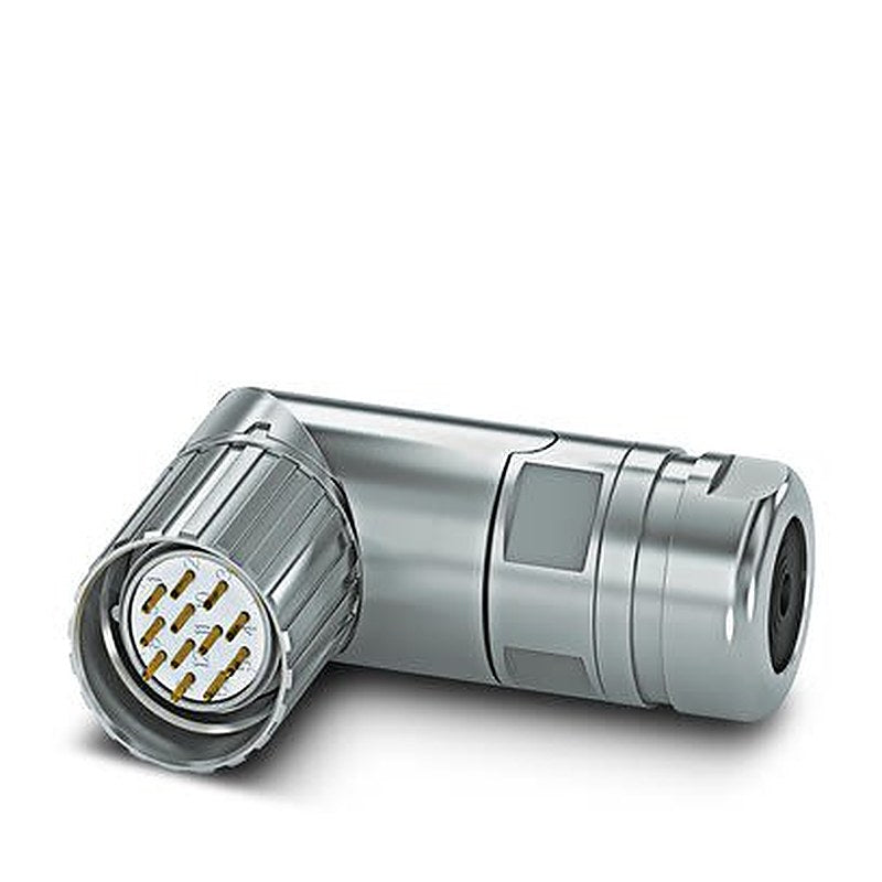 Phoenix Contact Circular Connector, 16 Contacts, Cable, M23 Connector, Plug, Male, IP67, CA Series