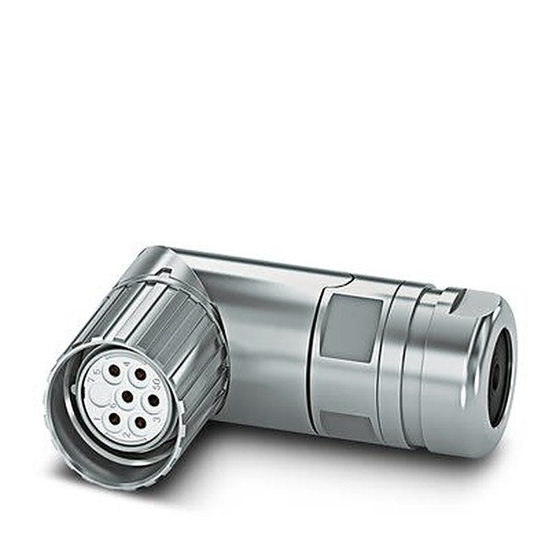 Phoenix Contact Circular Connector, 9 Contacts, Cable, M23 Connector, Plug, Female, IP67, CA Series