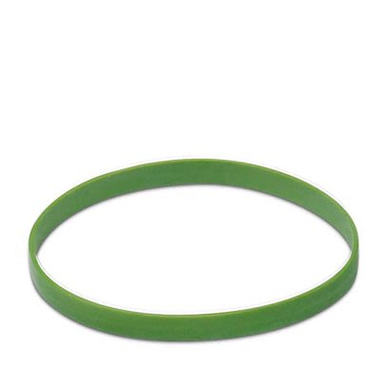 Phoenix Contact Green Ring for use with Color Rings for Marking Device Connectors