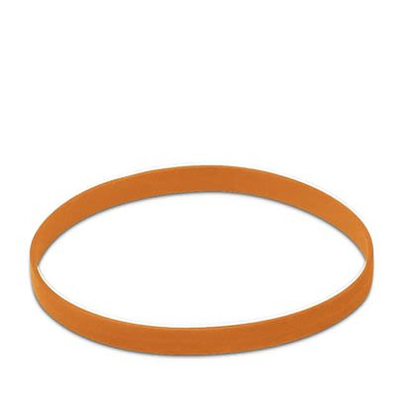 Phoenix Contact Orange Colour Coding Ring for use with Circular Connector