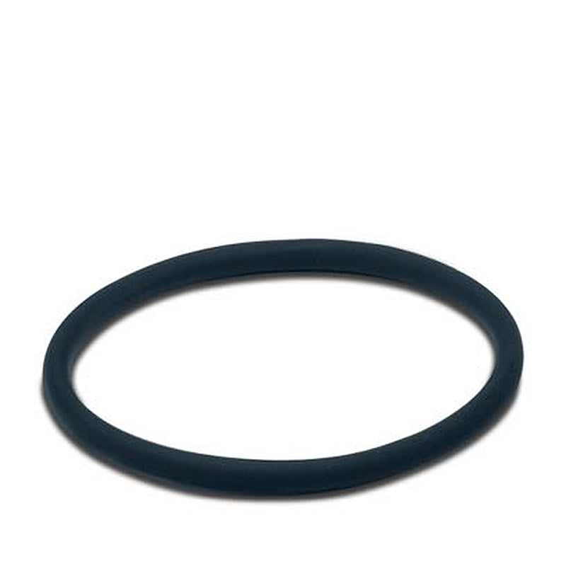 Phoenix Contact Black Ring for use with Color Rings for Marking Device Connectors