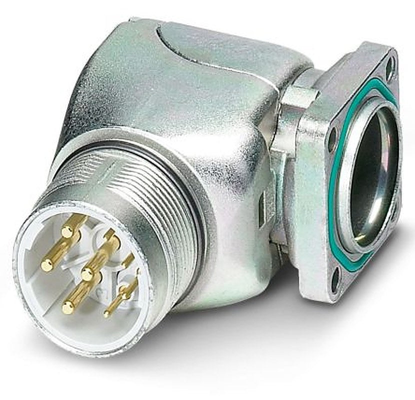 Phoenix Contact Circular Connector, 7 Contacts, Bulkhead Mount, M23 Connector, Socket, Male, IP67, SF Series
