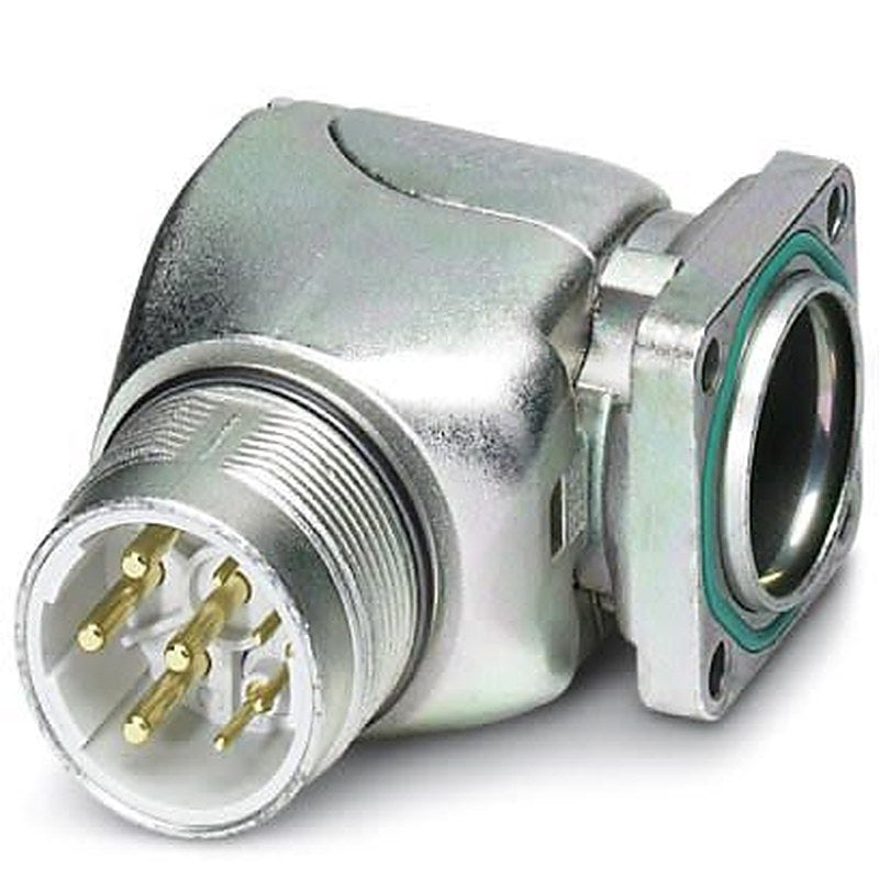 Phoenix Contact Circular Connector, 8 Contacts, Front, M23 Connector, Plug, Male, IP67, SF Series