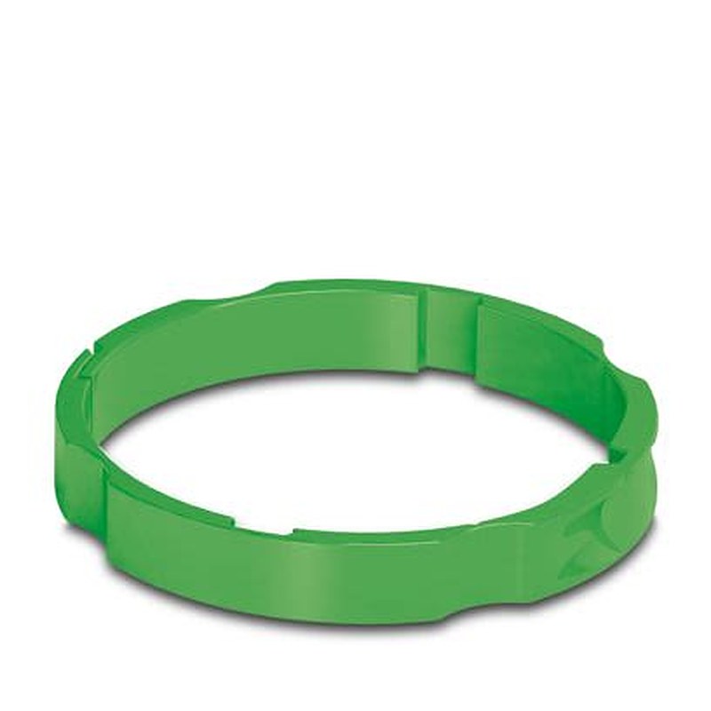 Phoenix Contact Green Ring for use with Device Connectors