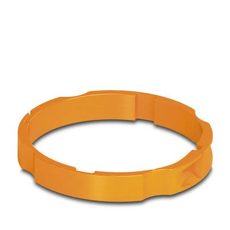 Phoenix Contact Orange Ring for use with Connectors