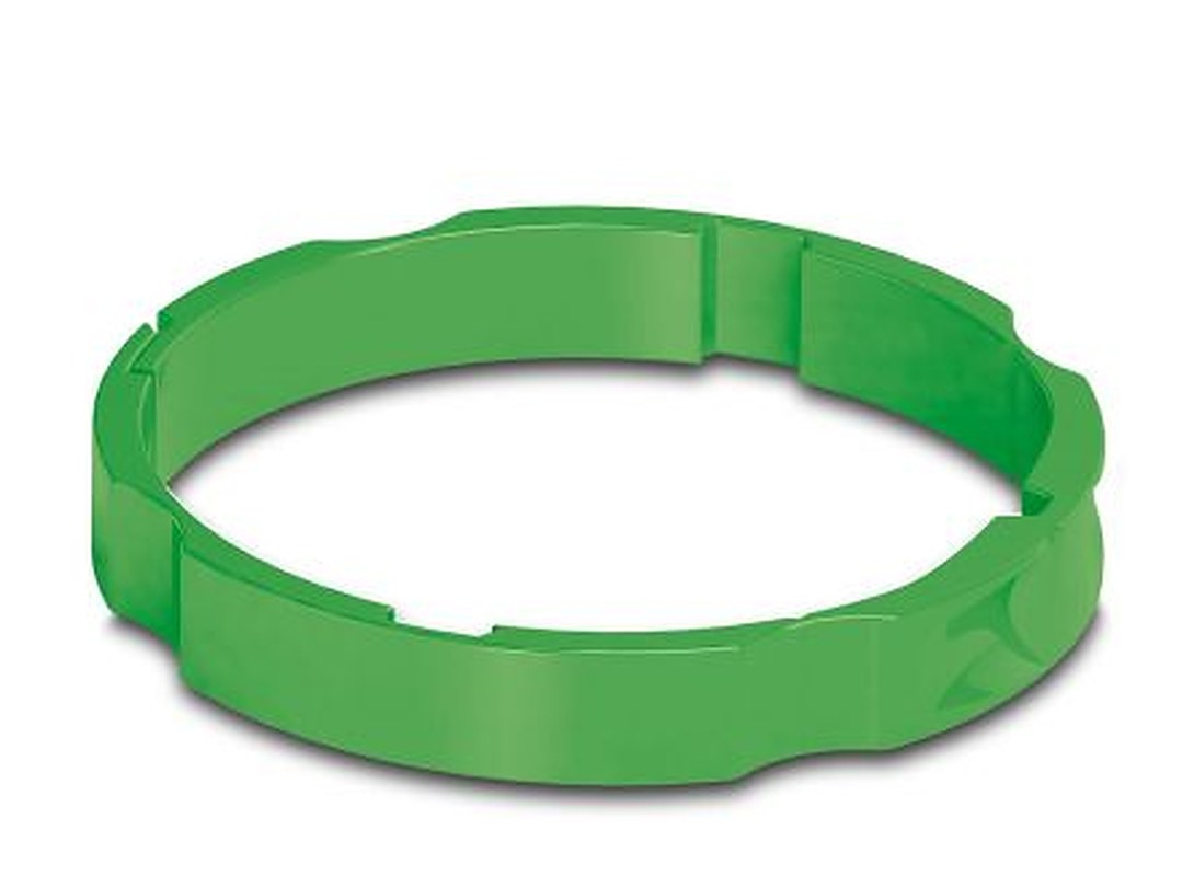 Phoenix Contact Green Colour Coding Ring, Shell Size 23 for use with M23 Connector