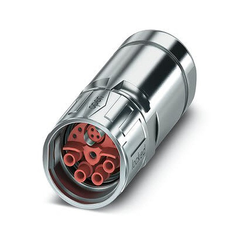 Phoenix Contact Circular Connector, 13 Contacts, Cable, M23 Connector, Socket, Female, IP67, IP68, IP69K, SH Series