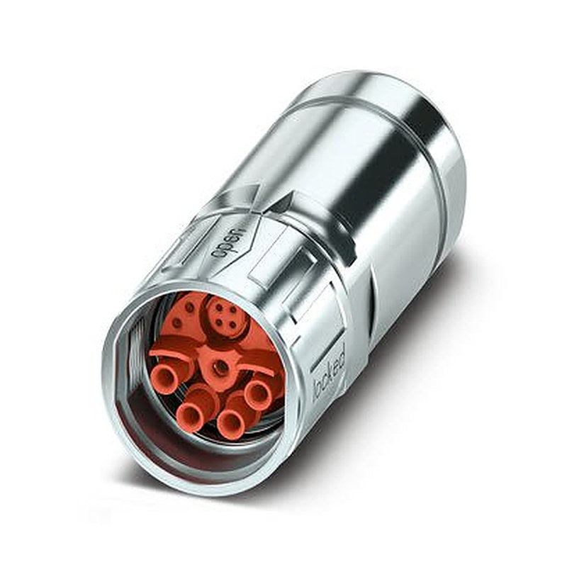 Phoenix Contact Circular Connector, 13 Contacts, Cable, M23 Connector, Socket, Female, IP67, IP68, IP69K, SH Series