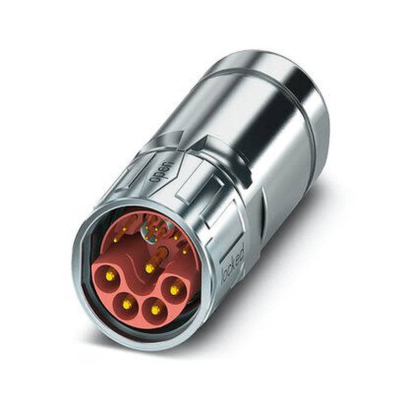 Phoenix Contact Circular Connector, 13 Contacts, Cable, M23 Connector, Plug, Male, IP67, IP68, IP69K, SH Series