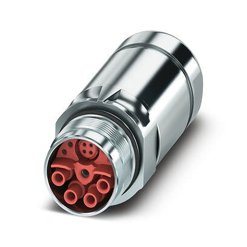 Phoenix Contact Circular Connector, 13 Contacts, Cable, M23 Connector, Socket, Female, IP67, IP68, SH Series