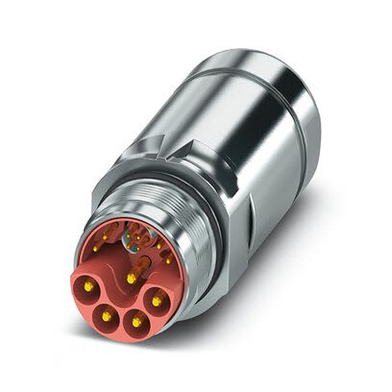 Phoenix Contact Circular Connector, 13 Contacts, Cable, M23 Connector, Plug, Male, IP67, IP68, SH Series