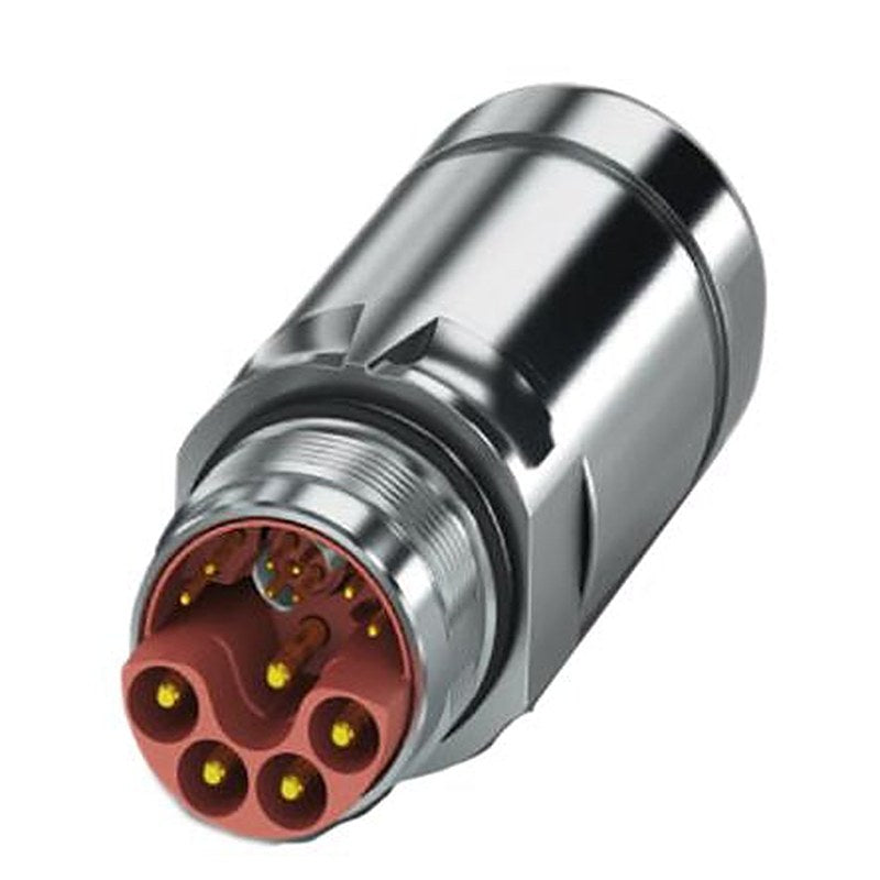 Phoenix Contact Circular Connector, Cable, M23 Connector, Plug, Male, IP67, SH Series