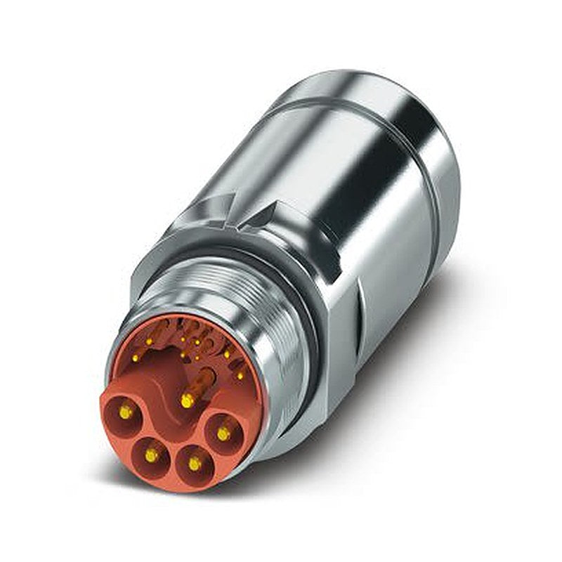 Phoenix Contact Circular Connector, 13 Contacts, Cable, M23 Connector, Plug, Male, IP67, IP68, SH Series