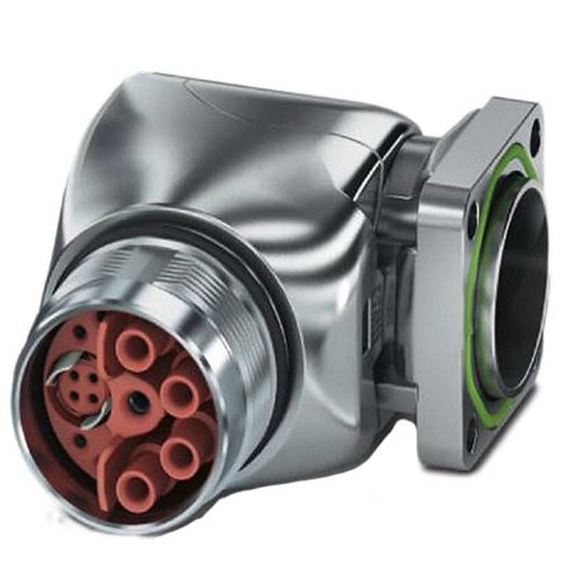 Phoenix Contact Circular Connector, Panel Mount, M23 Connector, Plug, Female, IP67, SH Series
