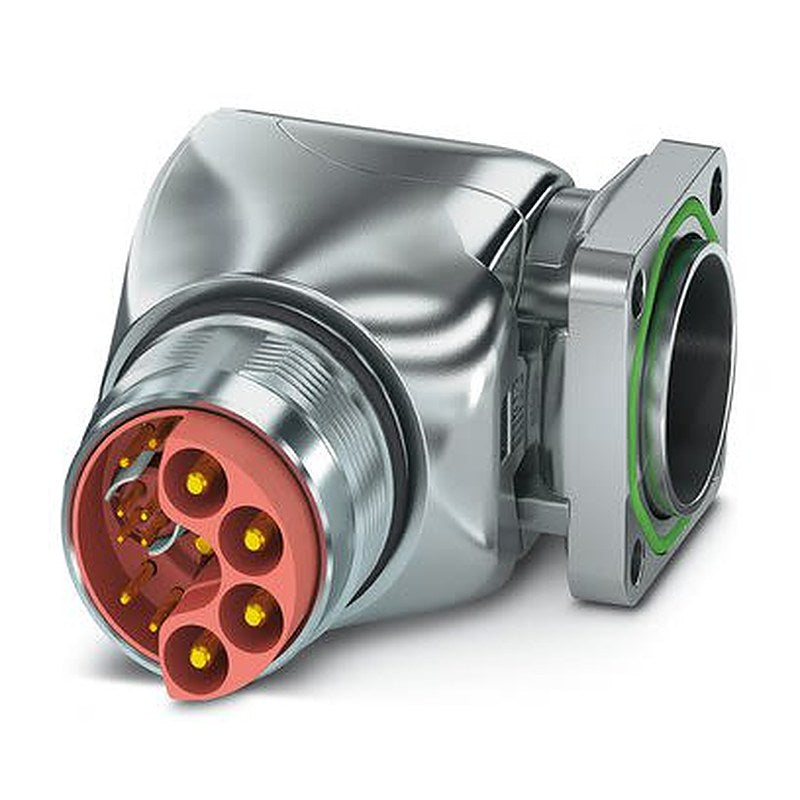Phoenix Contact Circular Connector, 13 Contacts, Front, M23 Connector, Plug, Male, IP67, IP68, IP69K, SH Series