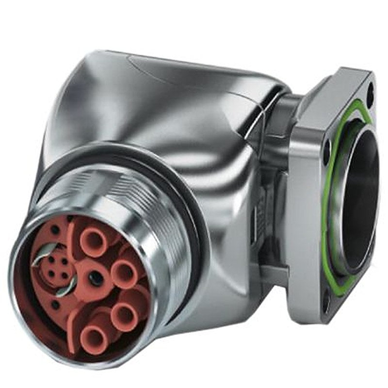 Phoenix Contact Circular Connector, Panel Mount, M23 Connector, Plug, Female, IP67, SH Series