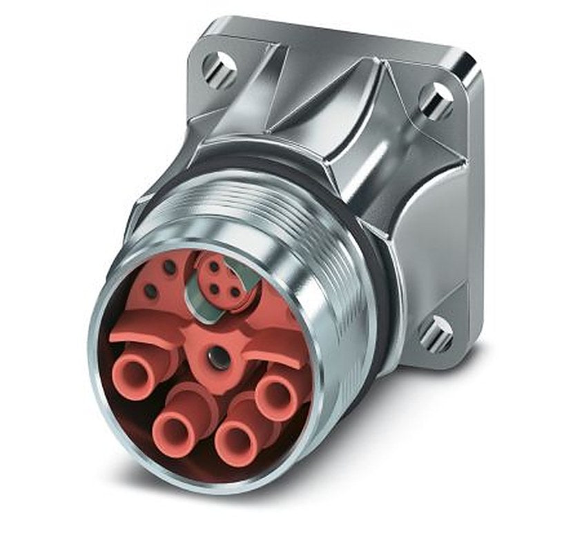 Phoenix Contact Circular Connector, Panel Mount, M23 Connector, Plug, Female, IP67, SH Series