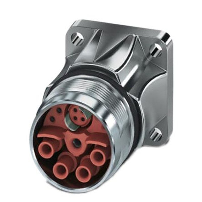 Phoenix Contact Circular Connector, Panel Mount, M23 Connector, Plug, Female, IP67, SH Series