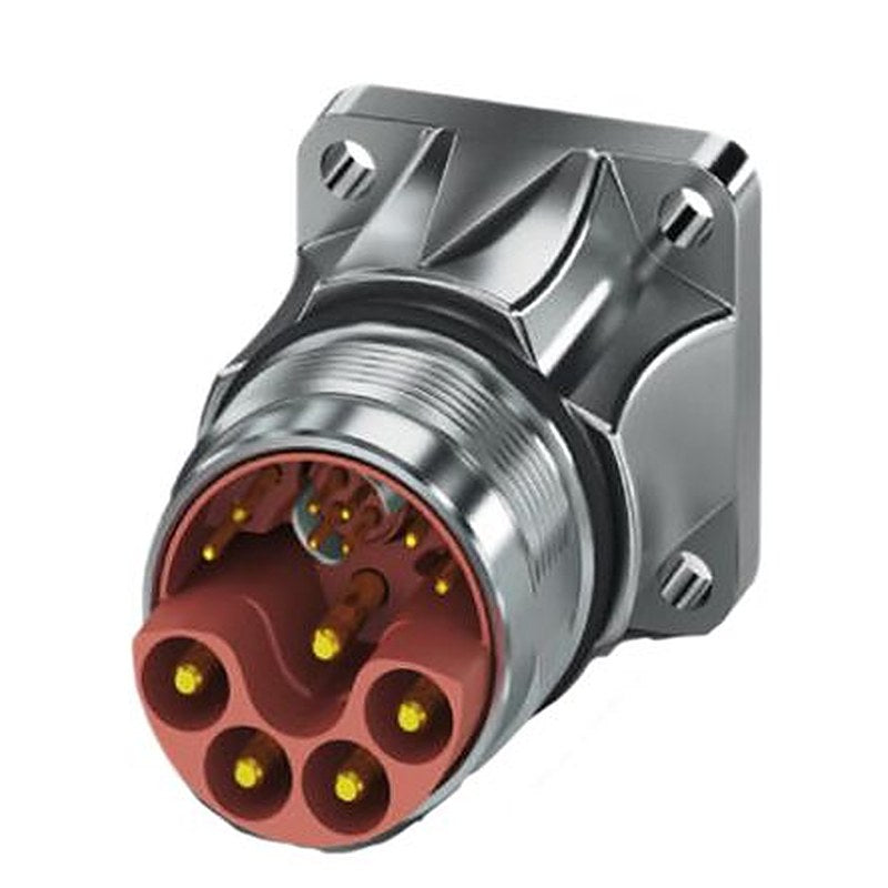 Phoenix Contact Circular Connector, Panel Mount, M23 Connector, Plug, Male, IP67, SH Series