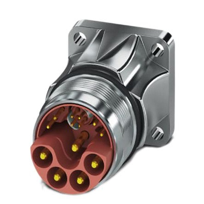 Phoenix Contact Circular Connector, Panel Mount, M23 Connector, Plug, Male, IP67, SH Series