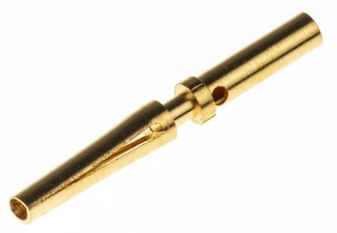 Phoenix Contact Female Crimp Circular Connector Contact, Contact Size 0.8 mm