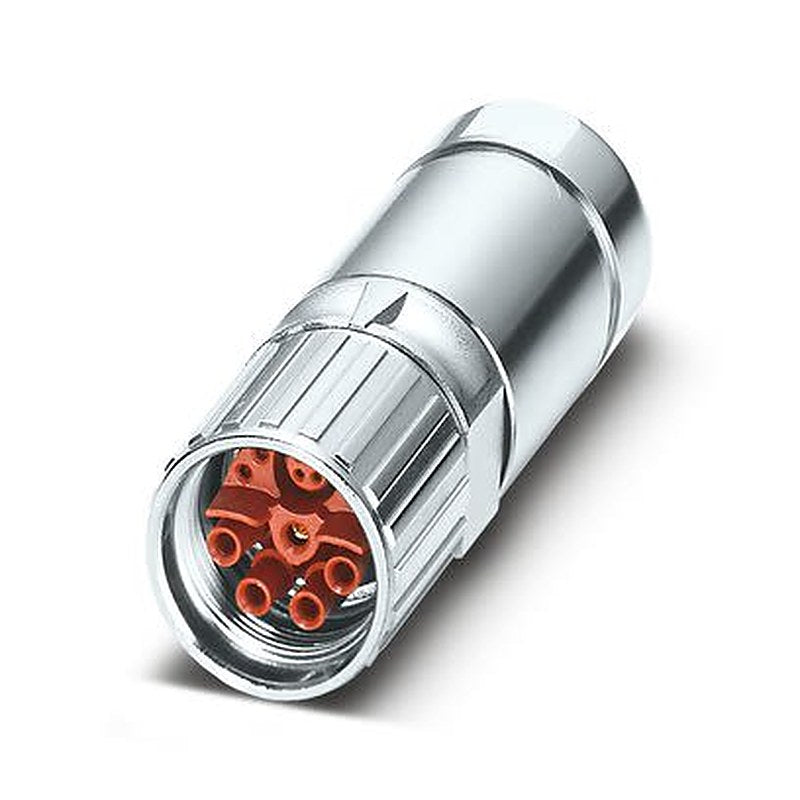Phoenix Contact Circular Connector, 13 Contacts, Cable, M23 Connector, Socket, Female, IP67, IP68, SH Series