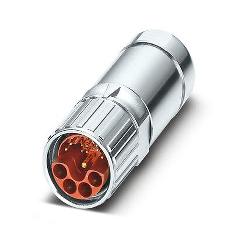 Phoenix Contact Circular Connector, 13 Contacts, Cable, M23 Connector, Plug, Male, IP67, IP68, SH Series