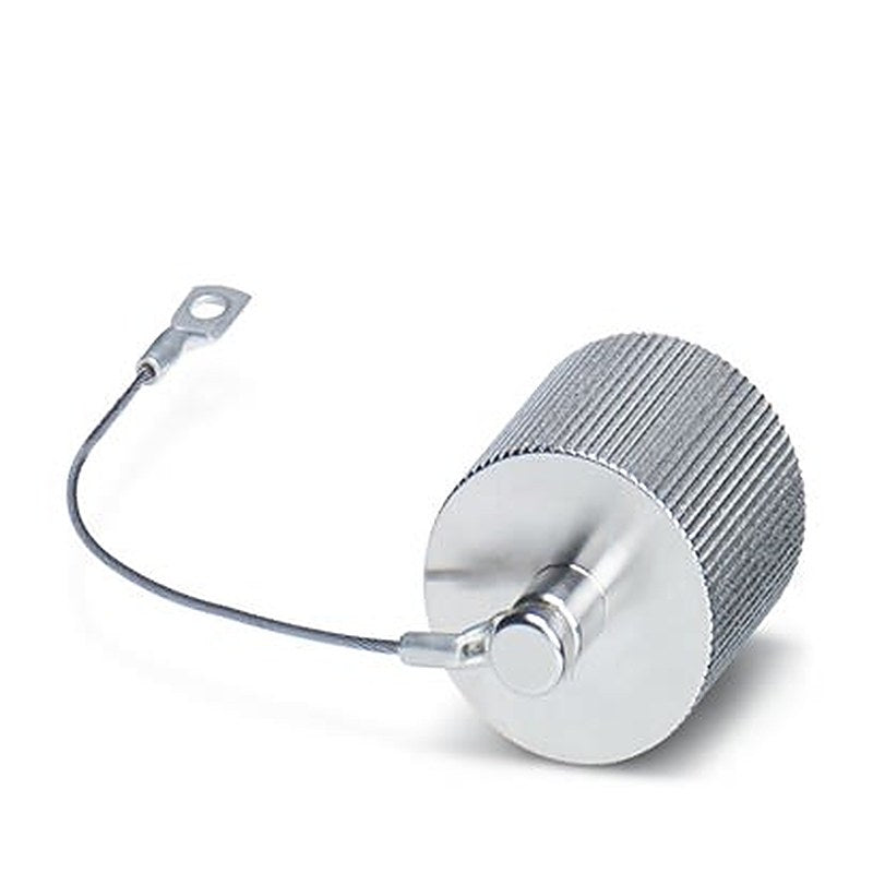 Phoenix Contact White Protective Cap, Shell Size M23 for use with Circular Connector
