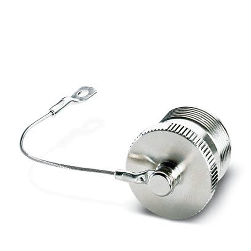Phoenix Contact Silver Cap, Shell Size M23 for use with Circular Connector