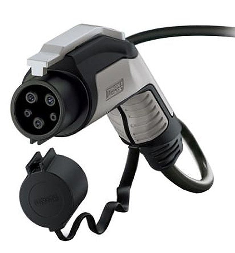 Phoenix Contact 20A EV Charging Cable 5 kW 4 m