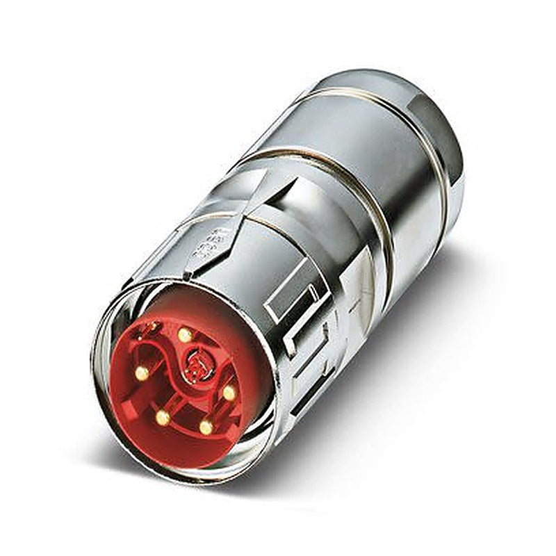 Phoenix Contact Circular Connector, 13 Contacts, Cable, M40 Connector, Plug, Male, IP68, IP69K, SB Series