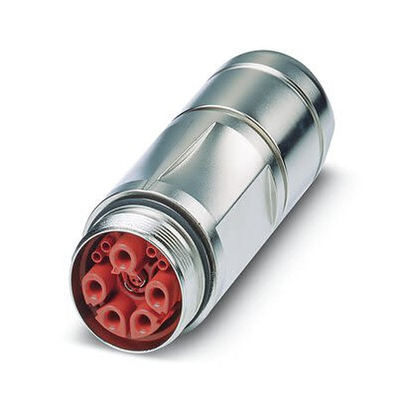 Phoenix Contact Circular Connector, 13 Contacts, Cable, M40 Connector, Plug, Female, IP69K, IP68, SB Series