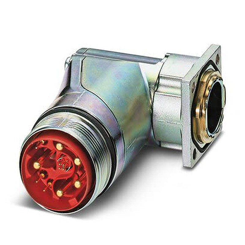 Phoenix Contact Circular Connector, 13 Contacts, Front, Front, M40 Connector, Socket, Male, IP68, IP69K, SB Series