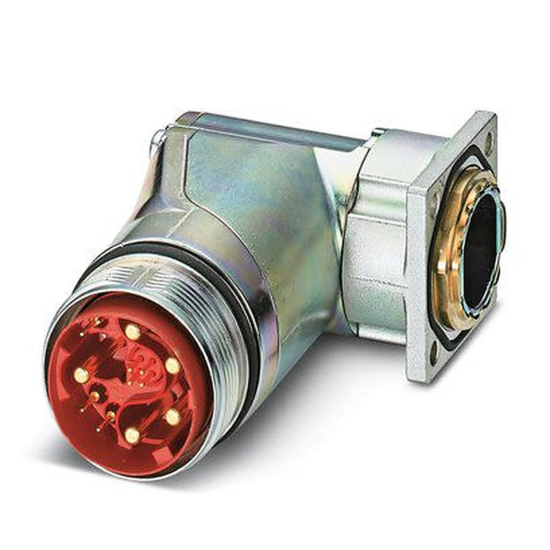 Phoenix Contact Circular Connector, 13 Contacts, Front, M40 Connector, Plug, Male, IP68, IP69K, SB Series