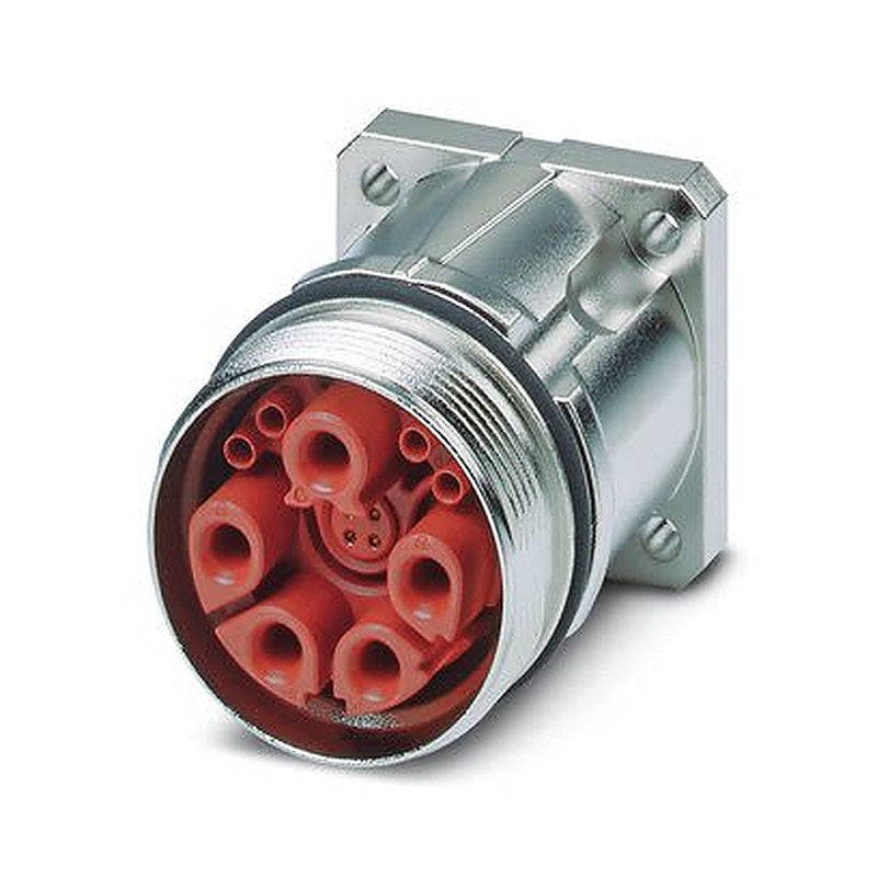 Phoenix Contact Circular Connector, 13 Contacts, Front, Front, M40 Connector, Socket, Female, IP68, IP69K, SB Series