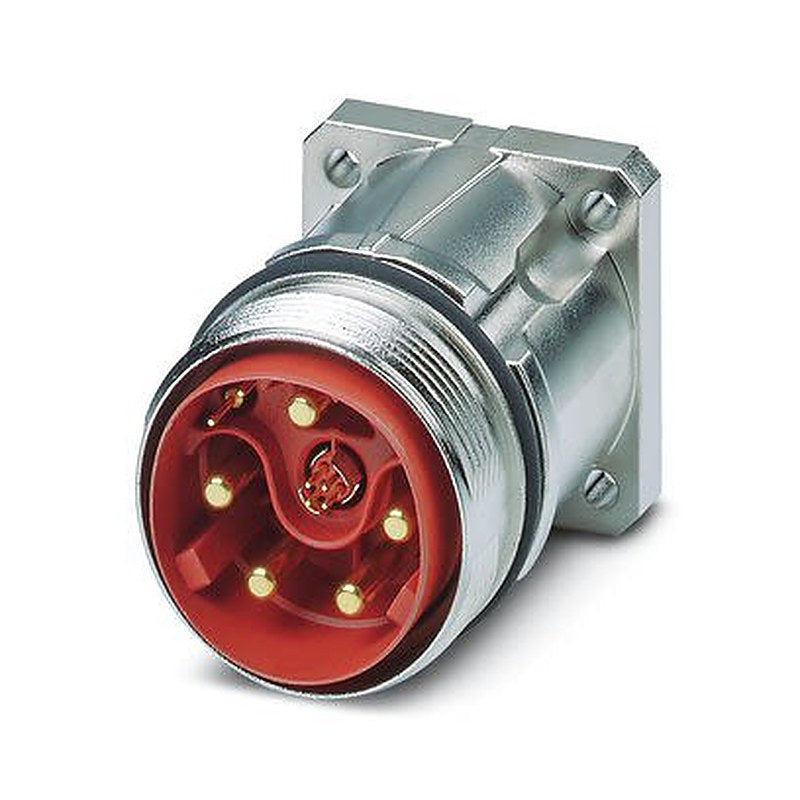 Phoenix Contact Circular Connector, 13 Contacts, Front, Front, M40 Connector, Socket, Male, IP68, IP69K, SB Series