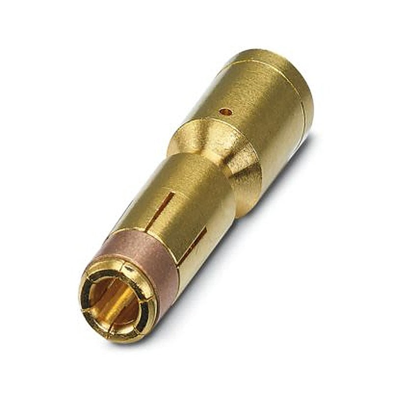 Phoenix Contact SB-36KS002 Series Female Crimp Contact, 14 AWG Min Crimp, 12 AWG Max