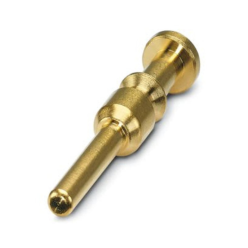 Phoenix Contact SB-36KP002 Series Female Crimp Contact, 14 AWG Min Crimp, 12 AWG Max