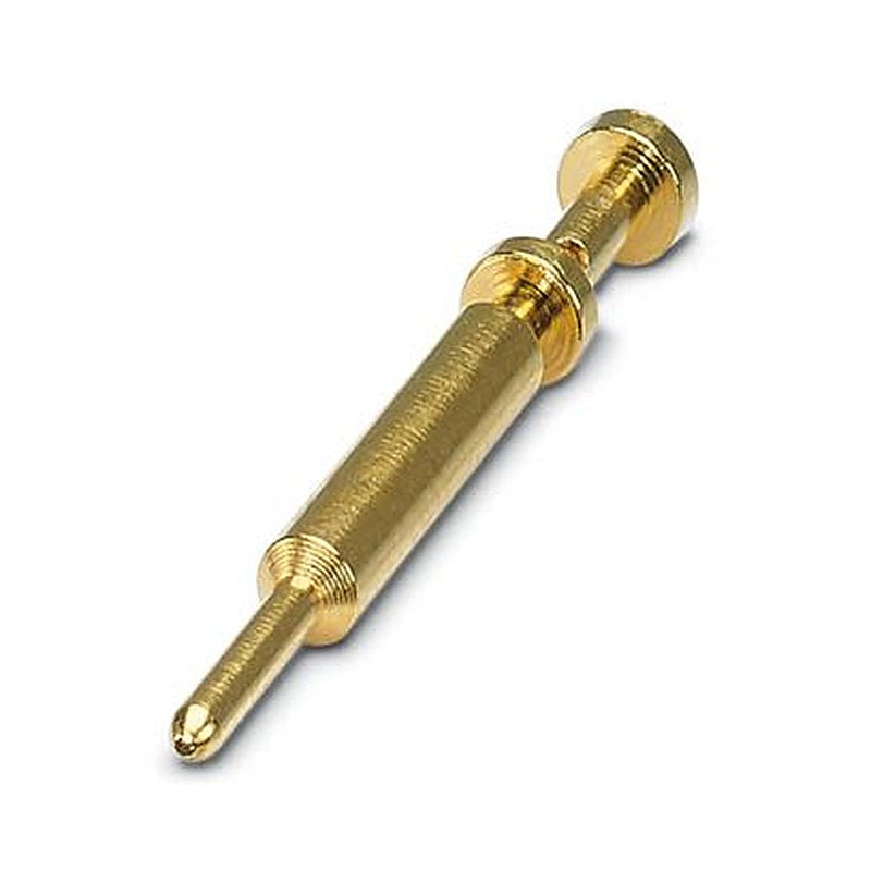 Phoenix Contact Male Crimp Crimp Contact, Contact Size 1 mm, Wire Size 0.34mm², 0.5 mm²