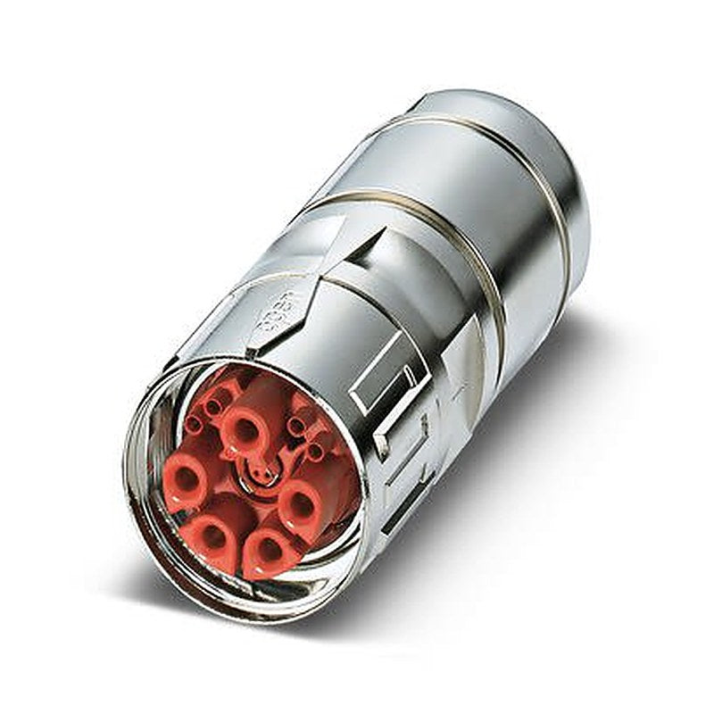 Phoenix Contact Circular Connector, 13 Contacts, Cable, M40 Connector, Socket, Female, IP68, IP69K, SB Series