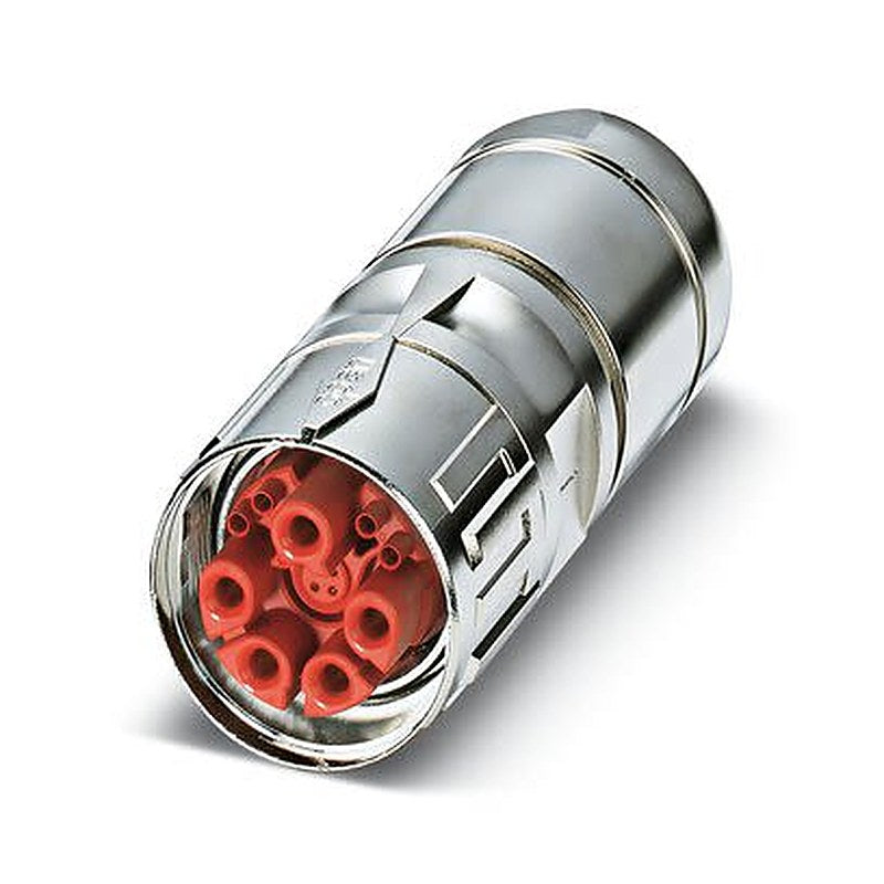 Phoenix Contact Circular Connector, 13 Contacts, Cable, M40 Connector, Socket, Female, IP69K, IP68, SB Series