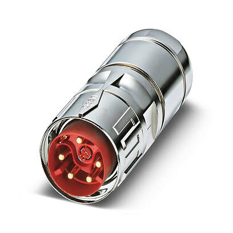 Phoenix Contact Circular Connector, 13 Contacts, Cable, M40 Connector, Plug, Male, IP68, IP69K, SB Series