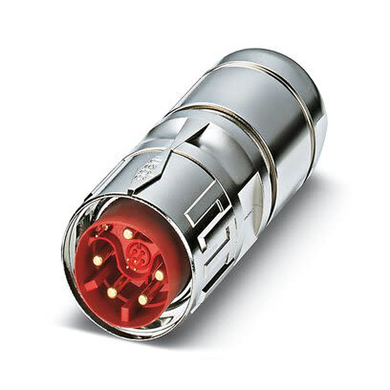 Phoenix Contact Circular Connector, 13 Contacts, Cable, M40 Connector, Plug, Male, IP68, IP69K, SB Series