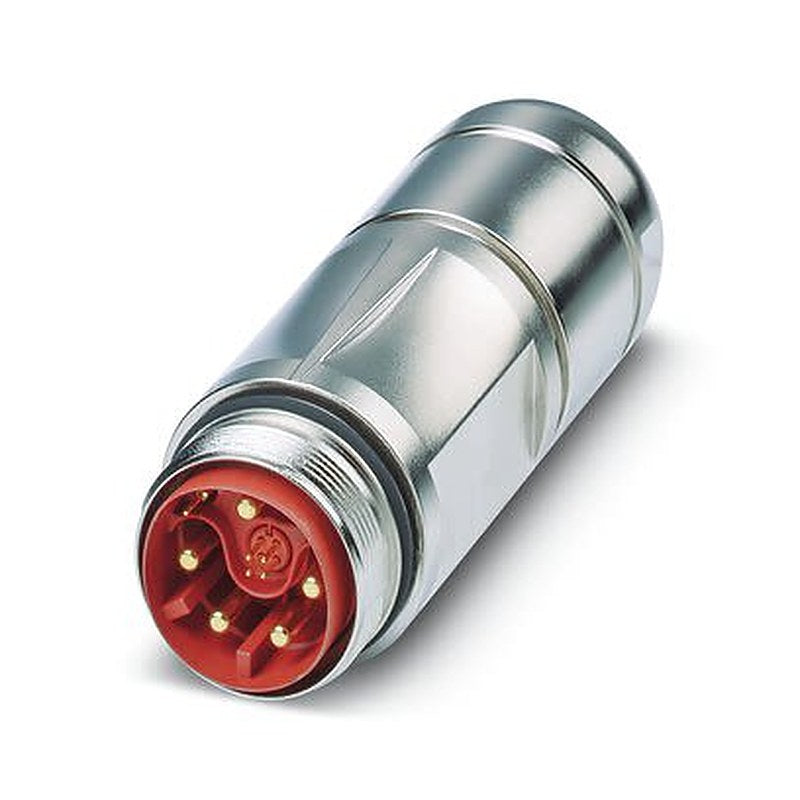 Phoenix Contact Circular Connector, 13 Contacts, Cable, M40 Connector, Plug, Male, IP68, IP69K, SB Series