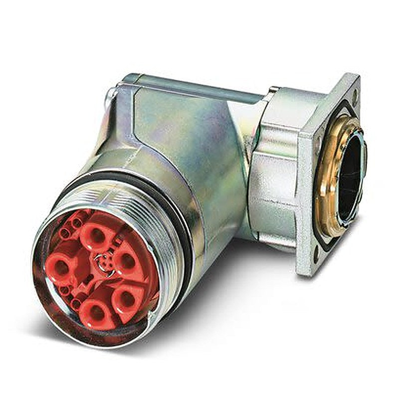 Phoenix Contact Circular Connector, 13 Contacts, Front, Socket, Female, IP68, IP69K, SB Series