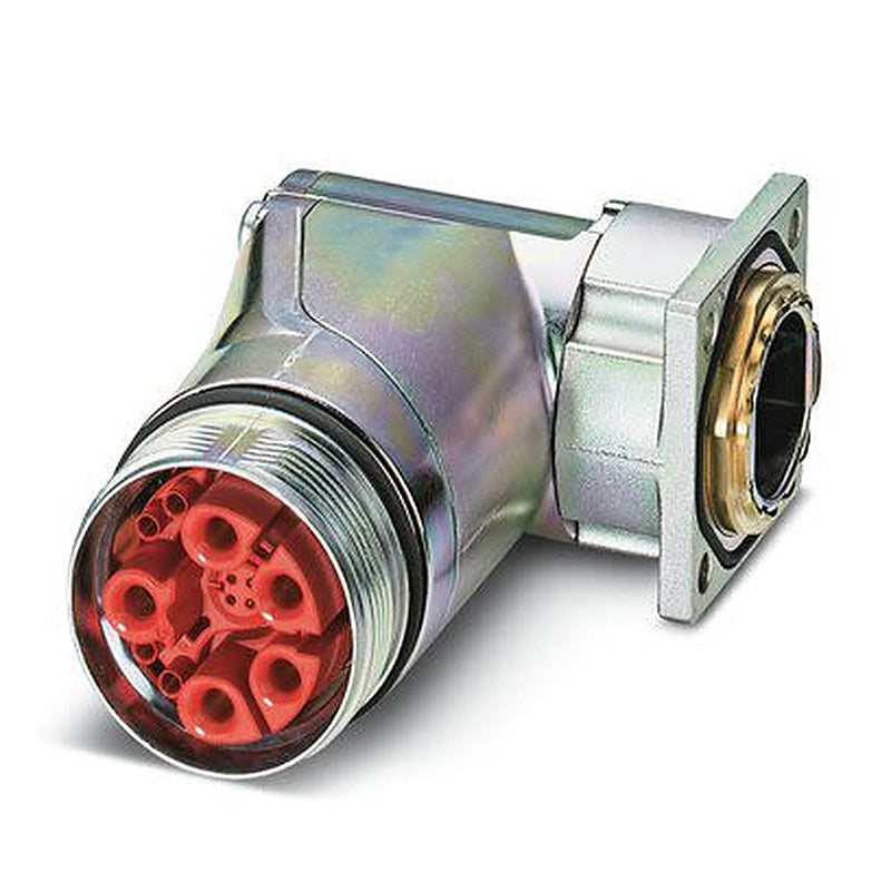 Phoenix Contact Circular Connector, 13 Contacts, Front, M40 Connector, Socket, Female, IP68, IP69K, SB Series