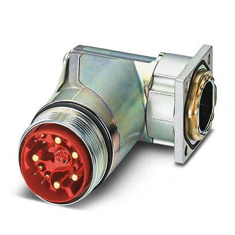 Phoenix Contact Circular Connector, 13 Contacts, Front, M40 Connector, Plug, Male, IP68, IP69K, SB Series