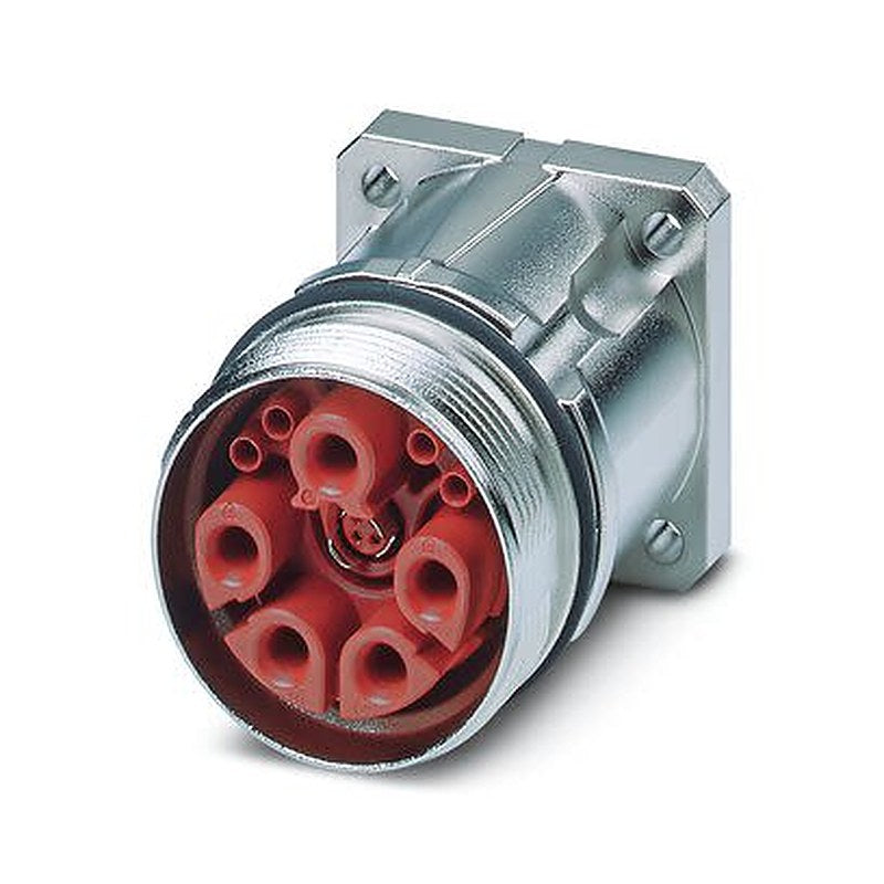 Phoenix Contact Circular Connector, 13 Contacts, Front, M40 Connector, Socket, Female, IP68, IP69K, SB Series