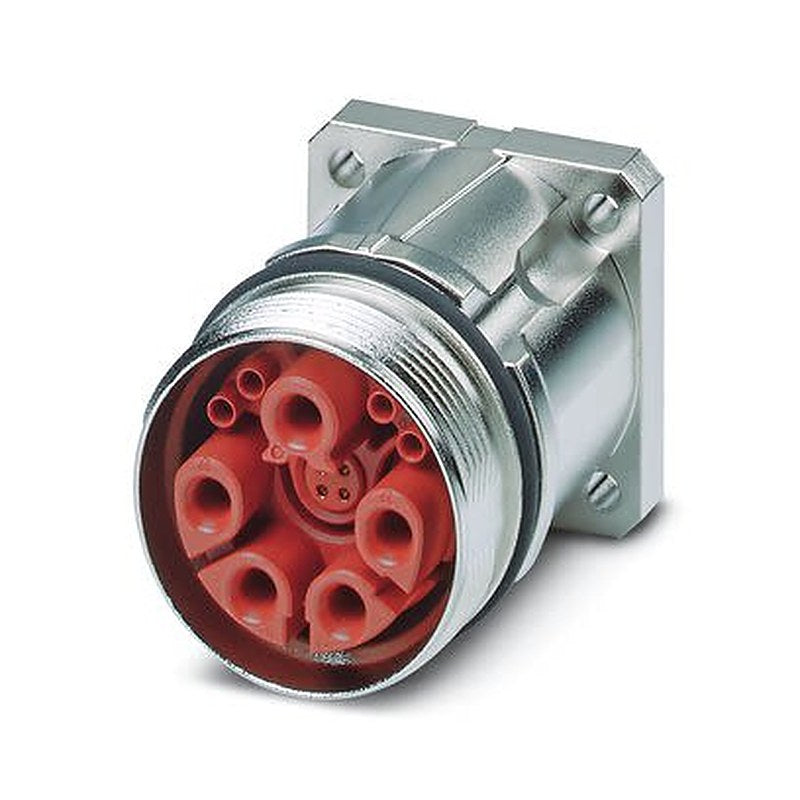 Phoenix Contact Circular Connector, 13 Contacts, Front, M40 Connector, Socket, Female, IP68, IP69K, SB Series